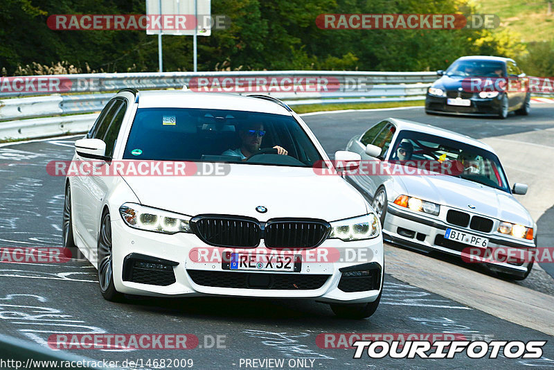 Bild #14682009 - Touristenfahrten Nürburgring Nordschleife (19.09.2021)