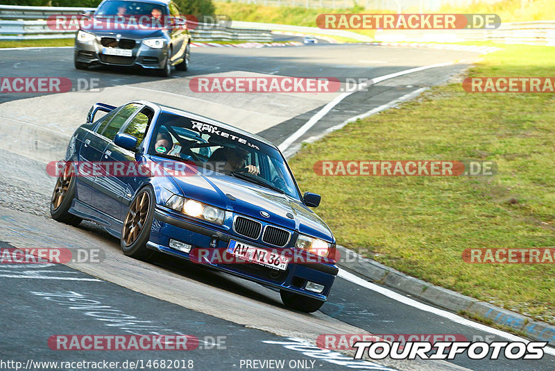 Bild #14682018 - Touristenfahrten Nürburgring Nordschleife (19.09.2021)