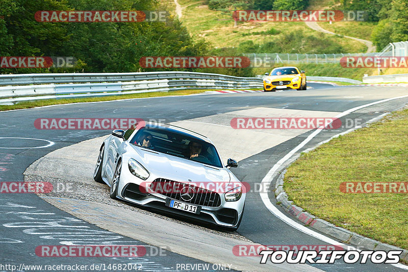 Bild #14682042 - Touristenfahrten Nürburgring Nordschleife (19.09.2021)