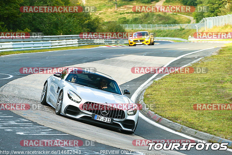 Bild #14682043 - Touristenfahrten Nürburgring Nordschleife (19.09.2021)