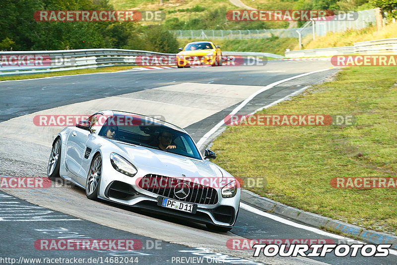 Bild #14682044 - Touristenfahrten Nürburgring Nordschleife (19.09.2021)