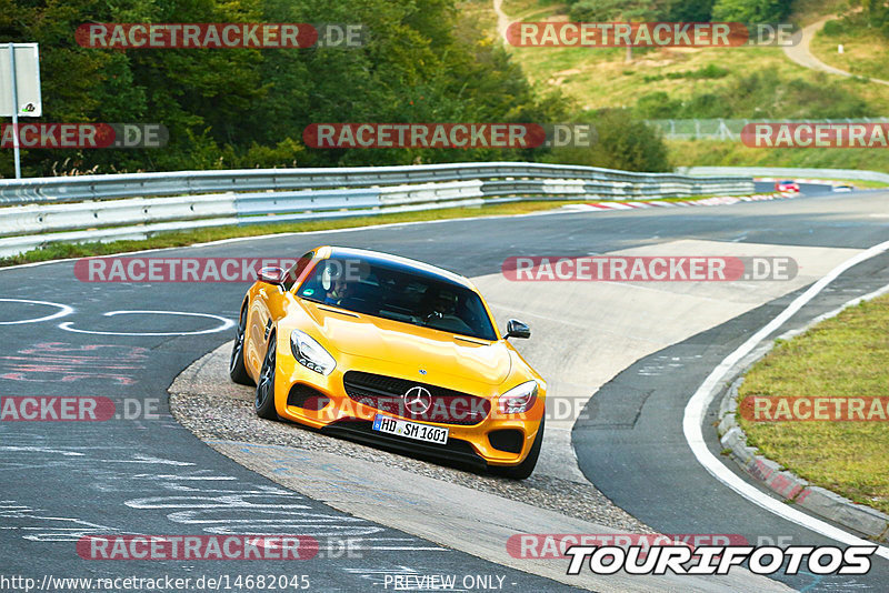 Bild #14682045 - Touristenfahrten Nürburgring Nordschleife (19.09.2021)