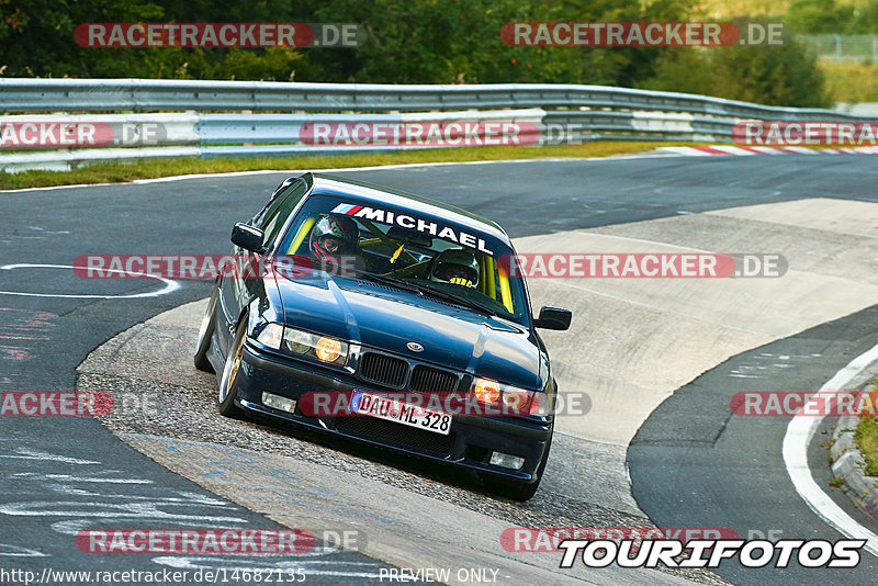 Bild #14682135 - Touristenfahrten Nürburgring Nordschleife (19.09.2021)