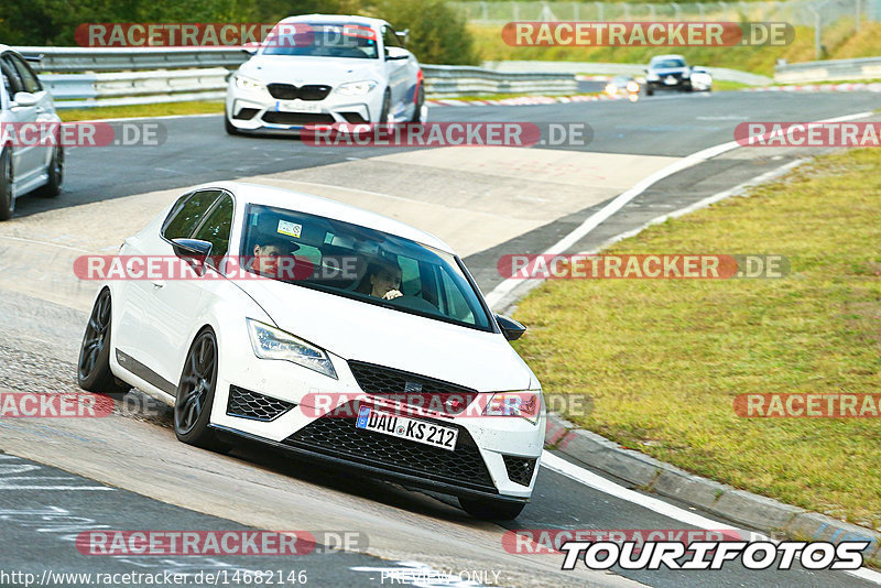 Bild #14682146 - Touristenfahrten Nürburgring Nordschleife (19.09.2021)