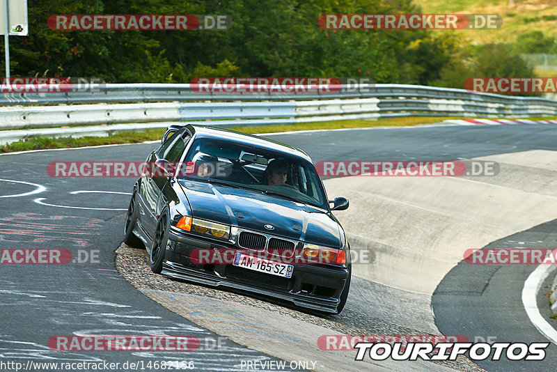 Bild #14682156 - Touristenfahrten Nürburgring Nordschleife (19.09.2021)