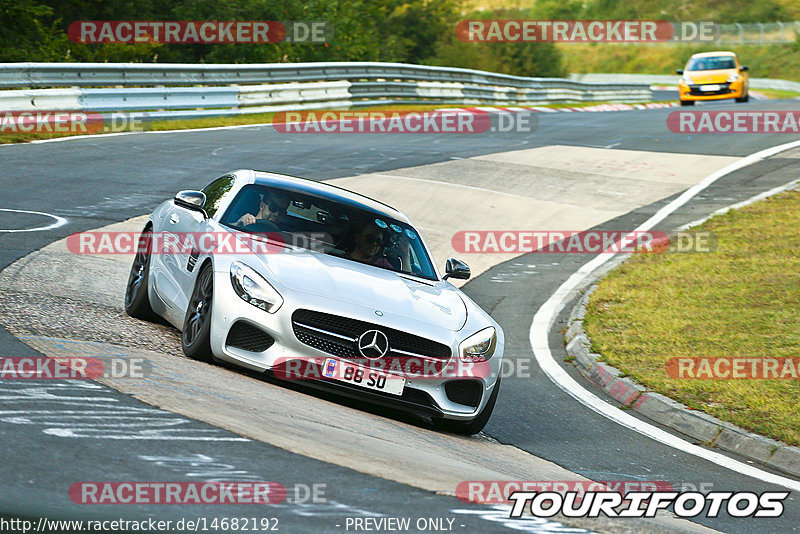 Bild #14682192 - Touristenfahrten Nürburgring Nordschleife (19.09.2021)