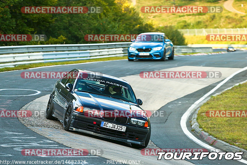 Bild #14682326 - Touristenfahrten Nürburgring Nordschleife (19.09.2021)