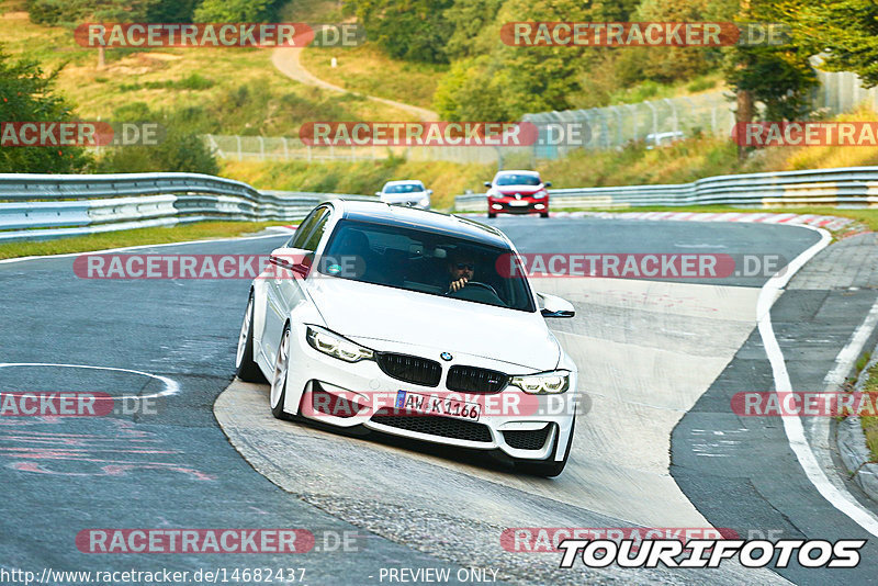 Bild #14682437 - Touristenfahrten Nürburgring Nordschleife (19.09.2021)