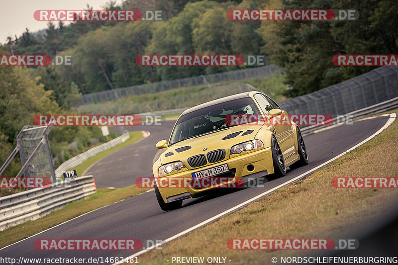 Bild #14682481 - Touristenfahrten Nürburgring Nordschleife (19.09.2021)