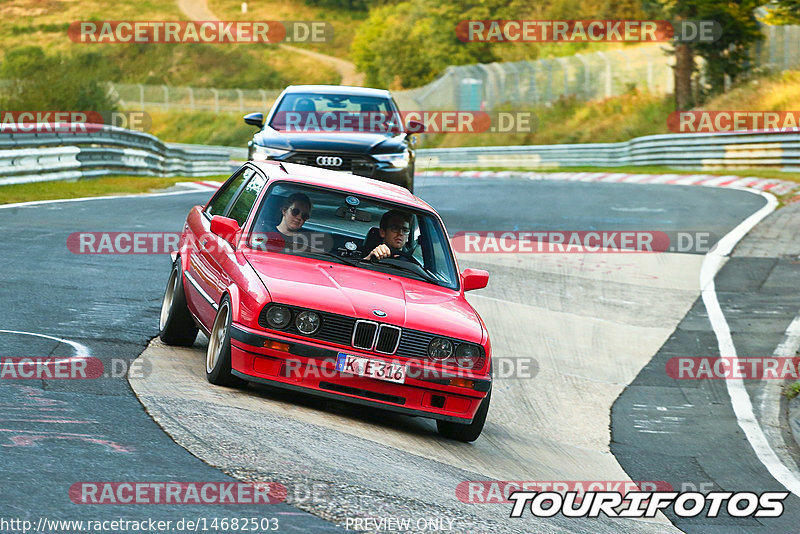 Bild #14682503 - Touristenfahrten Nürburgring Nordschleife (19.09.2021)