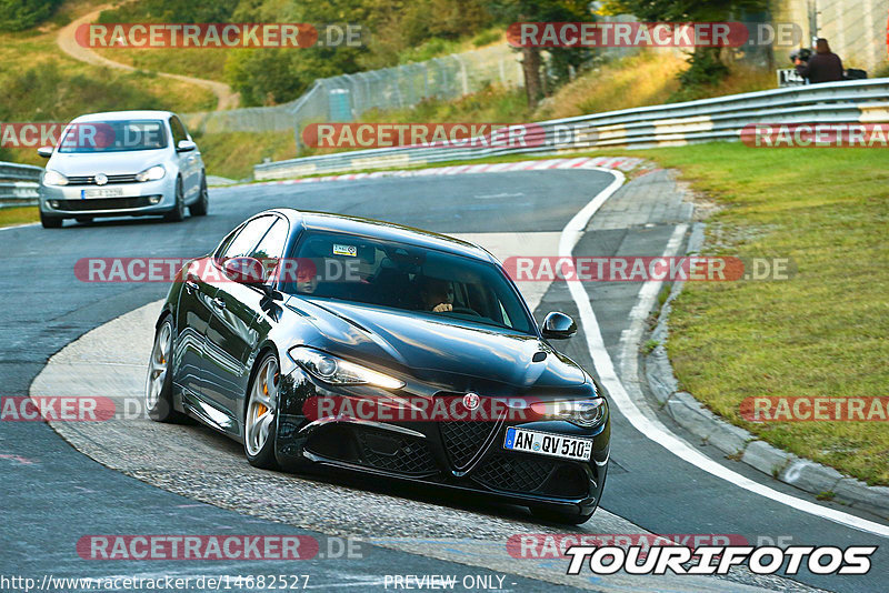 Bild #14682527 - Touristenfahrten Nürburgring Nordschleife (19.09.2021)