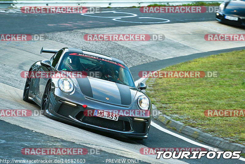 Bild #14682603 - Touristenfahrten Nürburgring Nordschleife (19.09.2021)