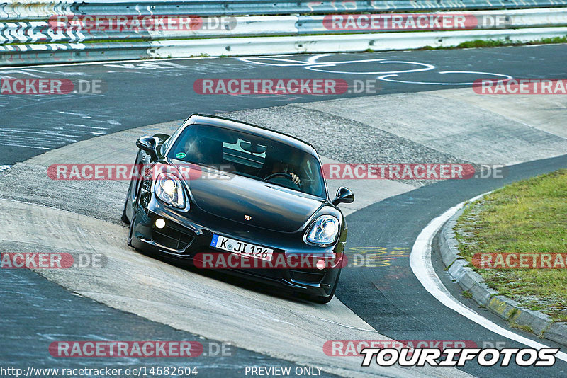 Bild #14682604 - Touristenfahrten Nürburgring Nordschleife (19.09.2021)