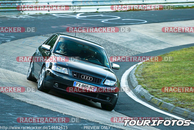 Bild #14682615 - Touristenfahrten Nürburgring Nordschleife (19.09.2021)