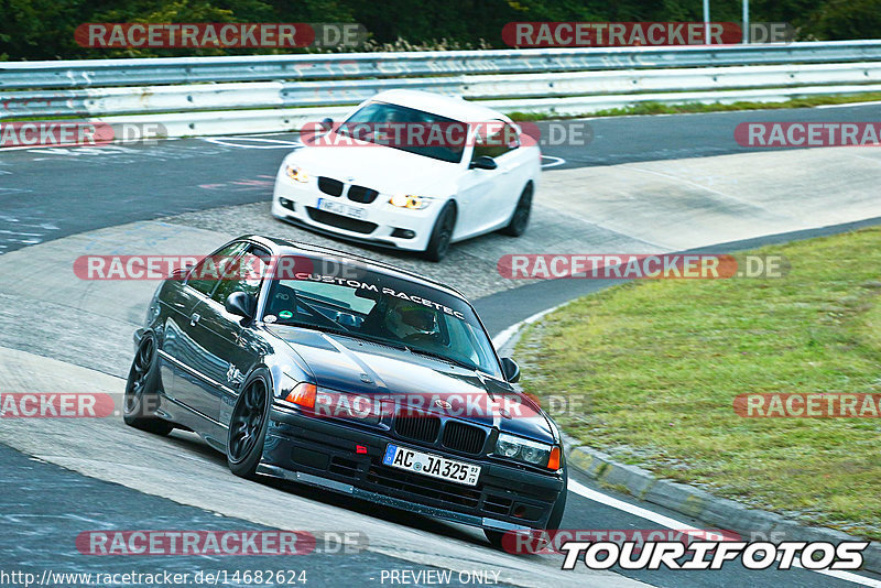 Bild #14682624 - Touristenfahrten Nürburgring Nordschleife (19.09.2021)