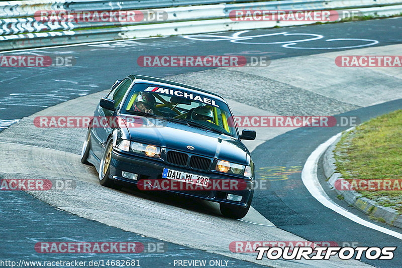 Bild #14682681 - Touristenfahrten Nürburgring Nordschleife (19.09.2021)