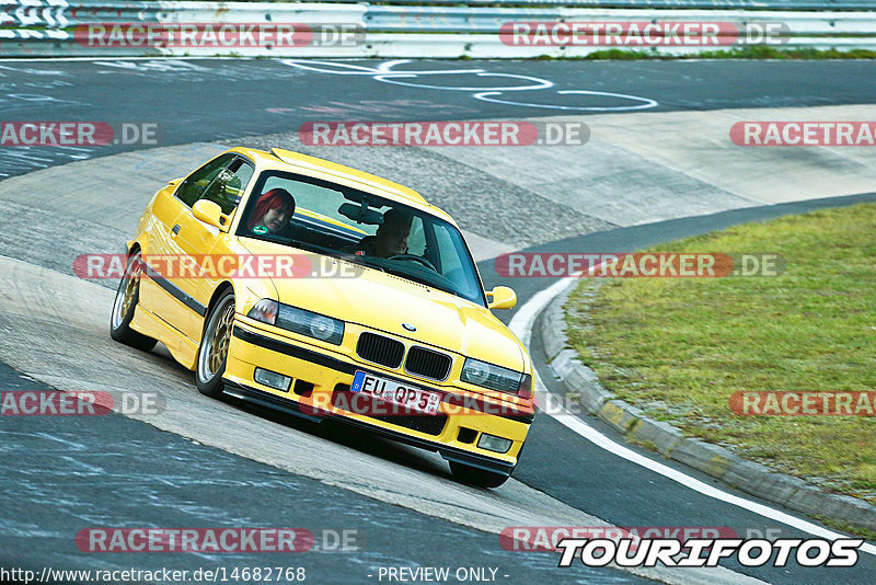 Bild #14682768 - Touristenfahrten Nürburgring Nordschleife (19.09.2021)