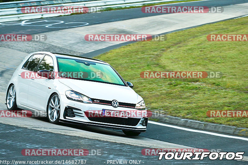 Bild #14682787 - Touristenfahrten Nürburgring Nordschleife (19.09.2021)