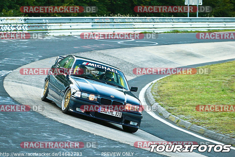 Bild #14682793 - Touristenfahrten Nürburgring Nordschleife (19.09.2021)