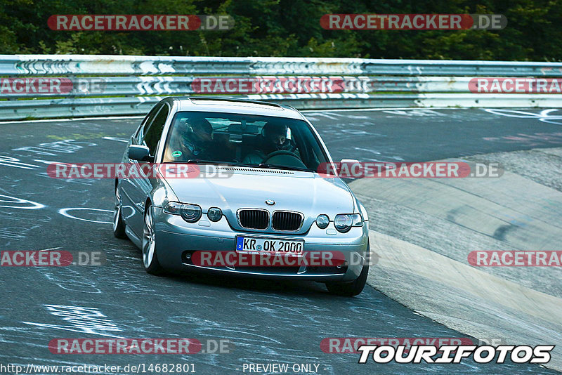 Bild #14682801 - Touristenfahrten Nürburgring Nordschleife (19.09.2021)