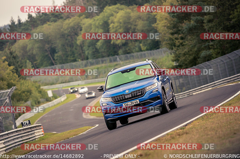 Bild #14682892 - Touristenfahrten Nürburgring Nordschleife (19.09.2021)