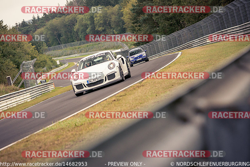 Bild #14682953 - Touristenfahrten Nürburgring Nordschleife (19.09.2021)