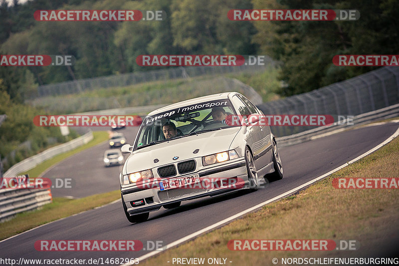 Bild #14682963 - Touristenfahrten Nürburgring Nordschleife (19.09.2021)