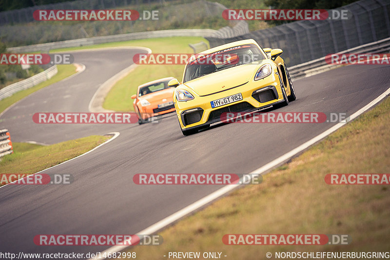 Bild #14682998 - Touristenfahrten Nürburgring Nordschleife (19.09.2021)