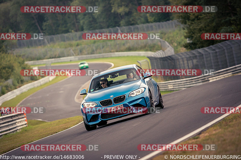 Bild #14683006 - Touristenfahrten Nürburgring Nordschleife (19.09.2021)