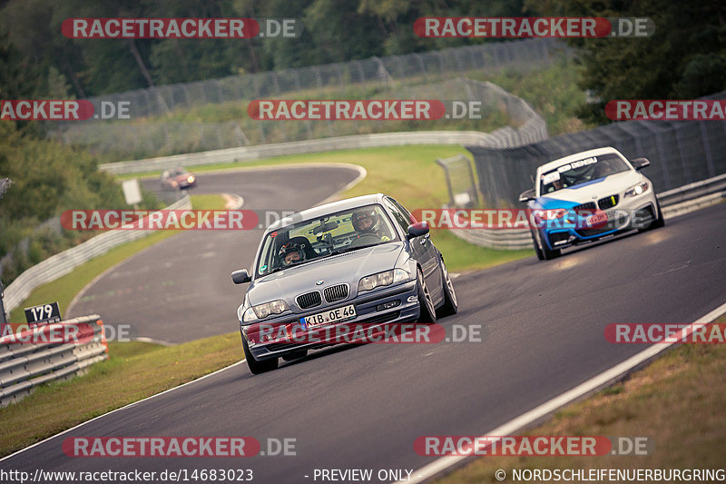 Bild #14683023 - Touristenfahrten Nürburgring Nordschleife (19.09.2021)