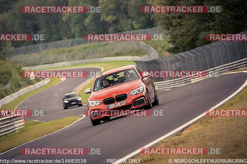 Bild #14683039 - Touristenfahrten Nürburgring Nordschleife (19.09.2021)