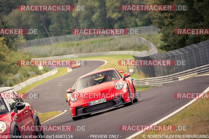 Bild #14683156 - Touristenfahrten Nürburgring Nordschleife (19.09.2021)