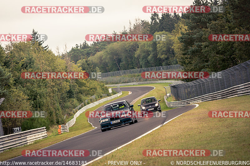 Bild #14683185 - Touristenfahrten Nürburgring Nordschleife (19.09.2021)