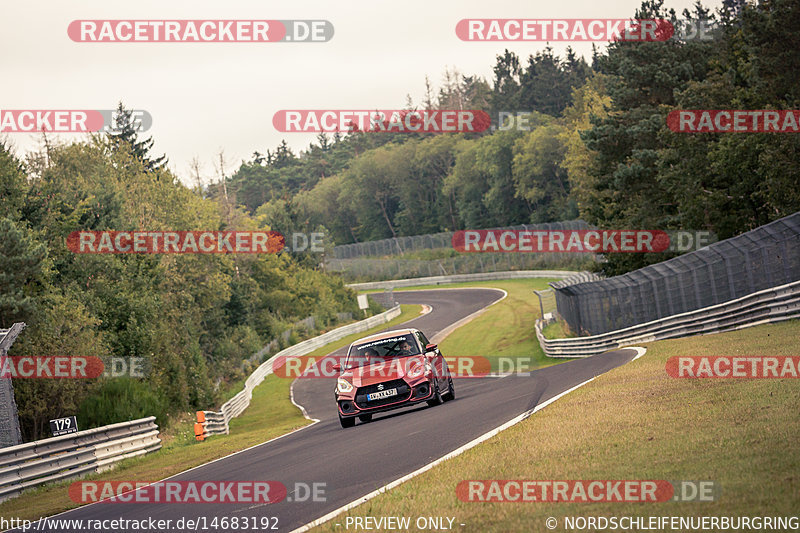 Bild #14683192 - Touristenfahrten Nürburgring Nordschleife (19.09.2021)