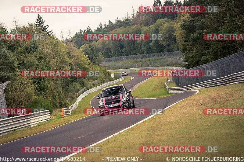 Bild #14683214 - Touristenfahrten Nürburgring Nordschleife (19.09.2021)