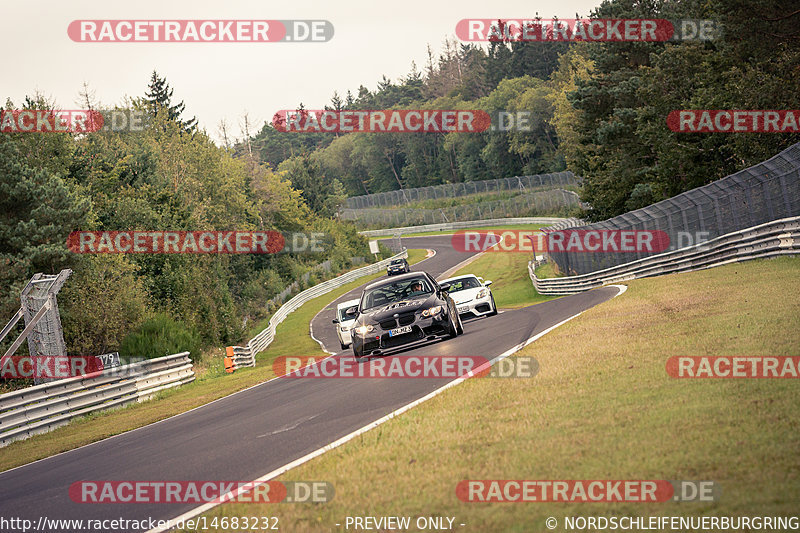 Bild #14683232 - Touristenfahrten Nürburgring Nordschleife (19.09.2021)