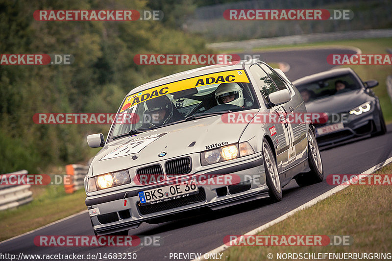 Bild #14683250 - Touristenfahrten Nürburgring Nordschleife (19.09.2021)