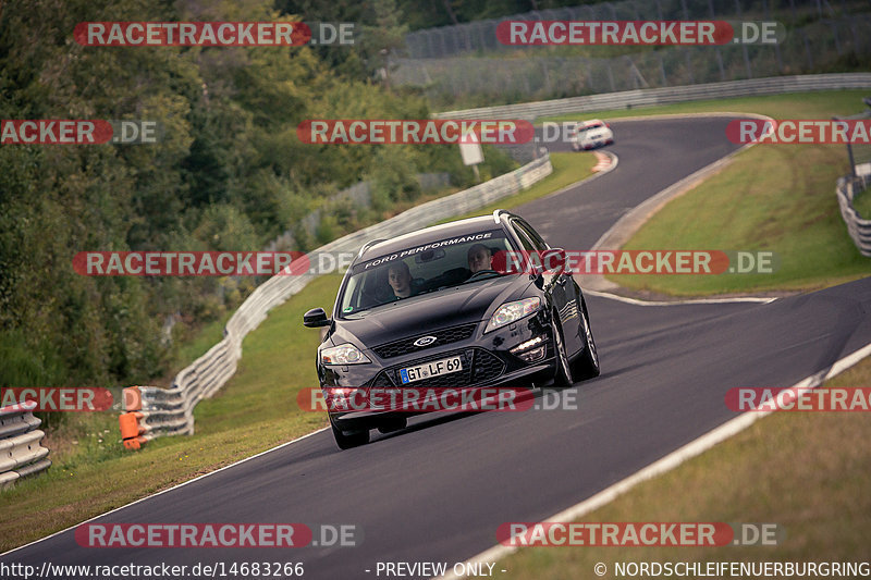 Bild #14683266 - Touristenfahrten Nürburgring Nordschleife (19.09.2021)