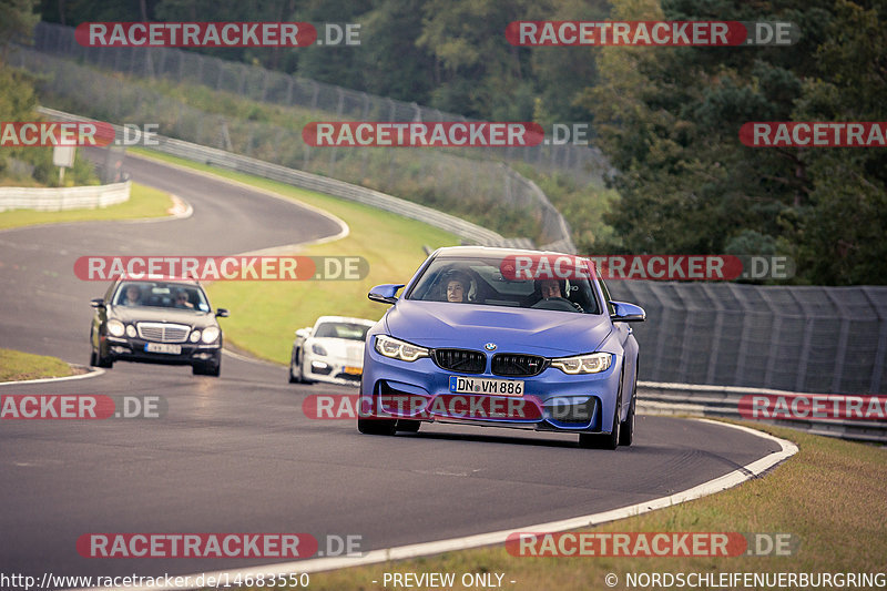 Bild #14683550 - Touristenfahrten Nürburgring Nordschleife (19.09.2021)