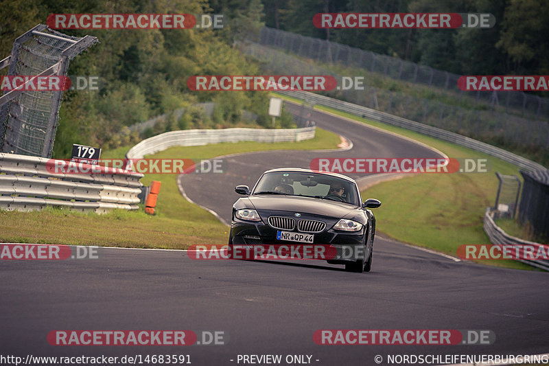 Bild #14683591 - Touristenfahrten Nürburgring Nordschleife (19.09.2021)