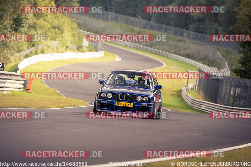 Bild #14683651 - Touristenfahrten Nürburgring Nordschleife (19.09.2021)