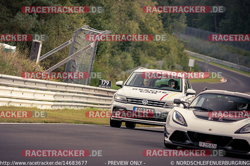 Bild #14683677 - Touristenfahrten Nürburgring Nordschleife (19.09.2021)