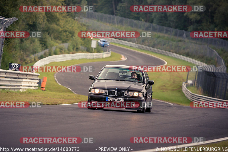 Bild #14683773 - Touristenfahrten Nürburgring Nordschleife (19.09.2021)