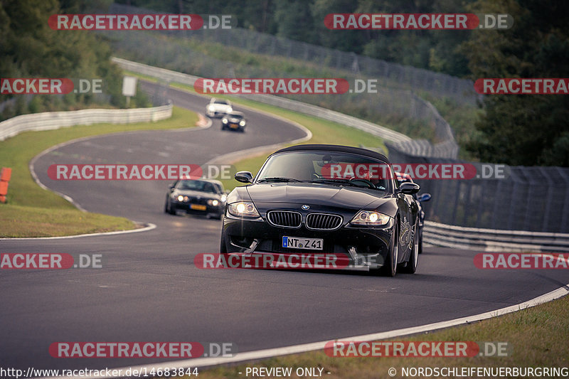 Bild #14683844 - Touristenfahrten Nürburgring Nordschleife (19.09.2021)