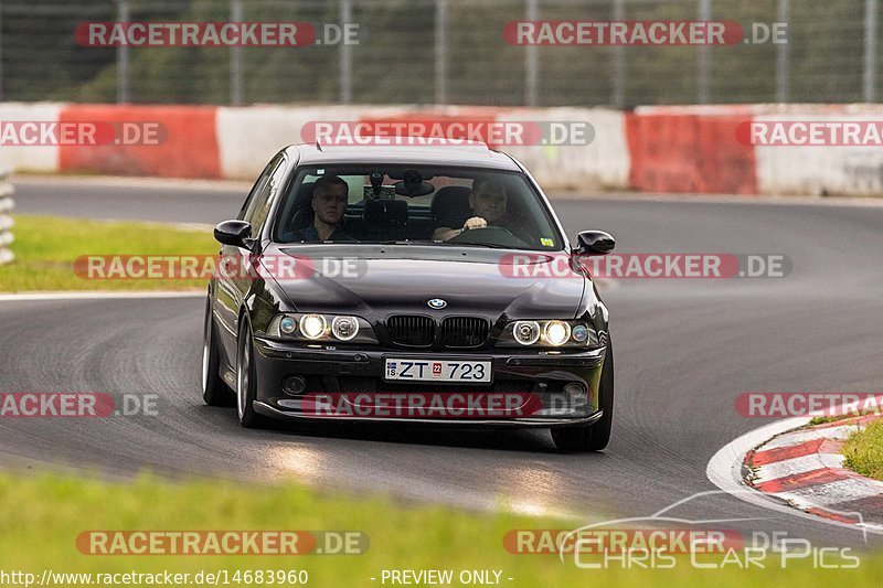 Bild #14683960 - Touristenfahrten Nürburgring Nordschleife (20.09.2021)