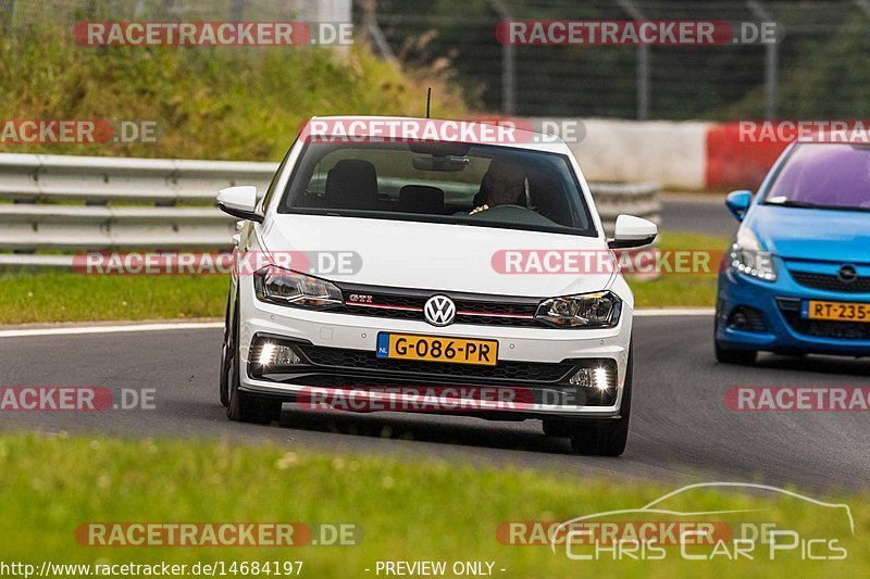 Bild #14684197 - Touristenfahrten Nürburgring Nordschleife (20.09.2021)