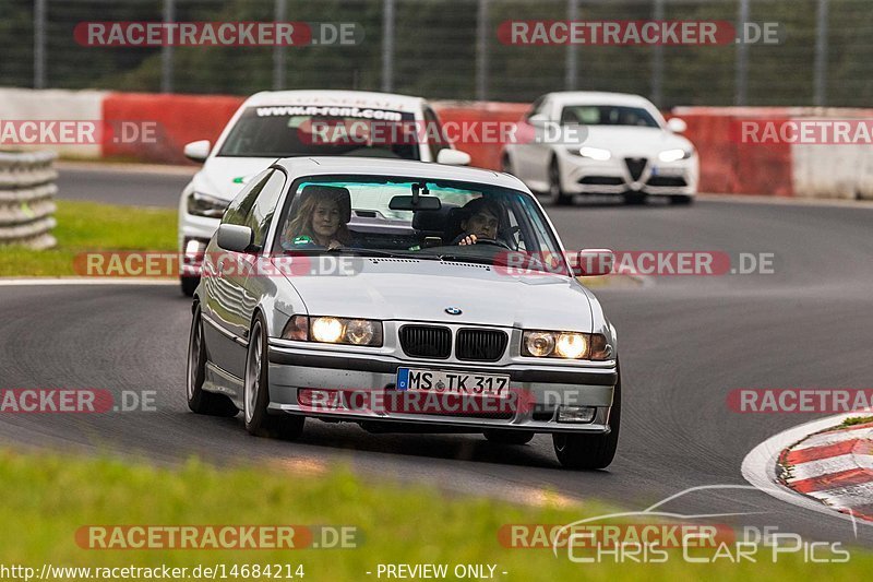 Bild #14684214 - Touristenfahrten Nürburgring Nordschleife (20.09.2021)