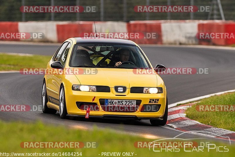 Bild #14684254 - Touristenfahrten Nürburgring Nordschleife (20.09.2021)