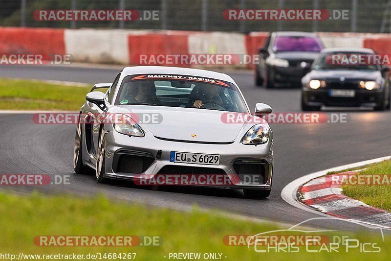 Bild #14684267 - Touristenfahrten Nürburgring Nordschleife (20.09.2021)