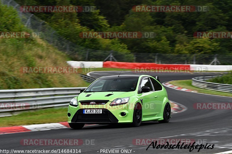 Bild #14684314 - Touristenfahrten Nürburgring Nordschleife (20.09.2021)